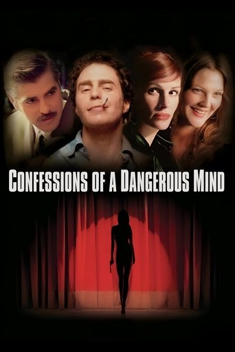 Movie: Confessions of a Dangerous Mind