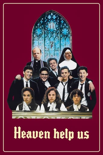 Movie: Heaven Help Us