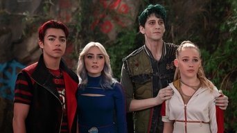 Movie poster: Zombies 4: Dawn of the Vampires - 2025