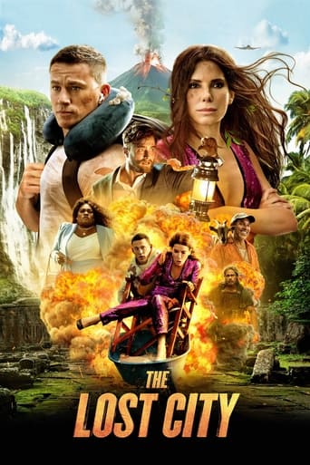 Movie: The Lost City
