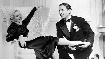 Movie poster: If You Could Only Cook - 1935