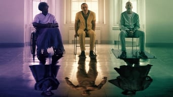 Movie poster: Glass - 2019