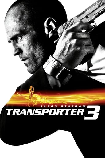 Movie: Transporter 3