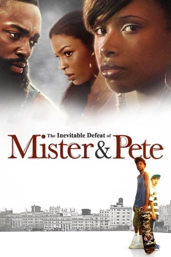 Movie: The Inevitable Defeat of Mister & Pete