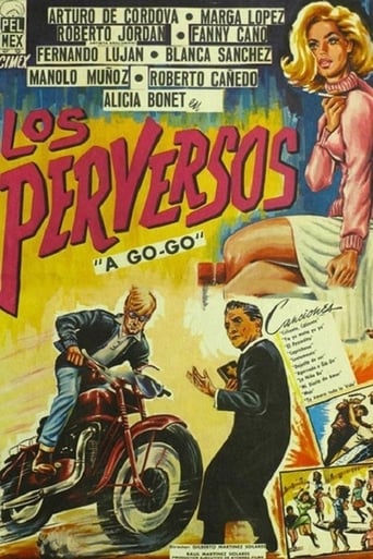 Movie: Los perversos a-go-go