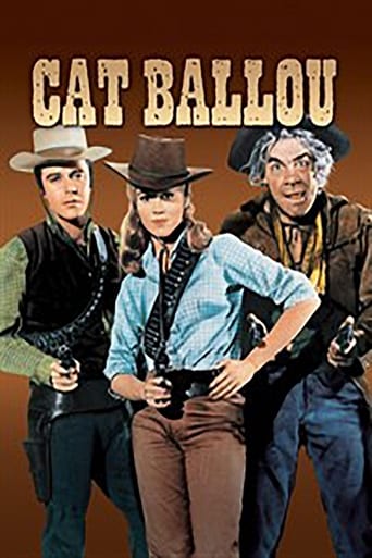 Movie: Cat Ballou