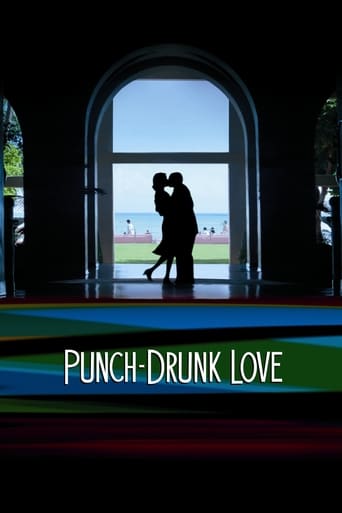 Movie: Punch-Drunk Love