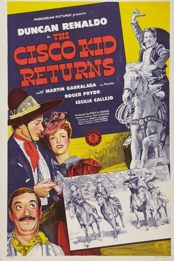 Movie: The Cisco Kid Returns