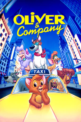 Movie: Oliver & Company