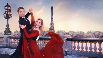 Movie poster: A Paris Christmas Waltz - 2023