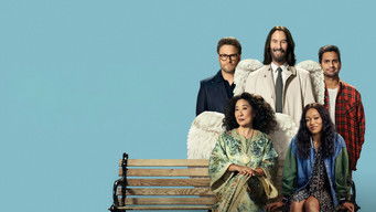 Movie poster: Good Fortune - 2025