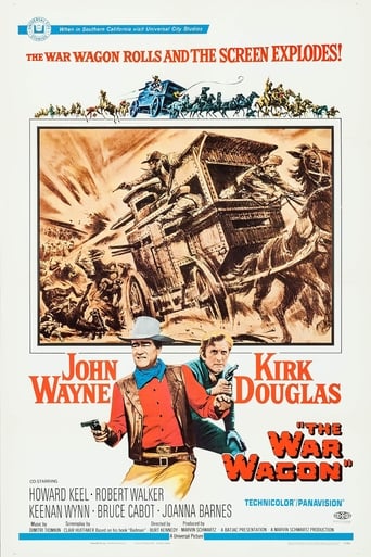 Movie: The War Wagon