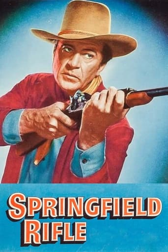 Movie: Springfield Rifle
