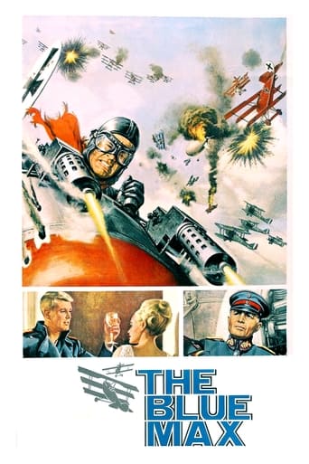 Movie: The Blue Max