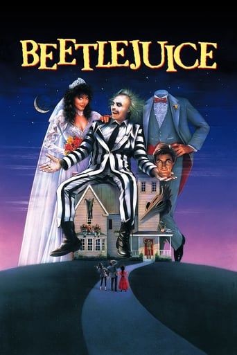 Movie: Beetlejuice