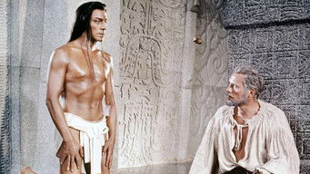 Movie poster: Royal Hunt of the Sun - 1969