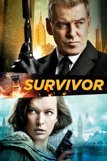 Movie: Survivor