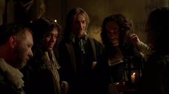 Movie poster: Restoration - 1996