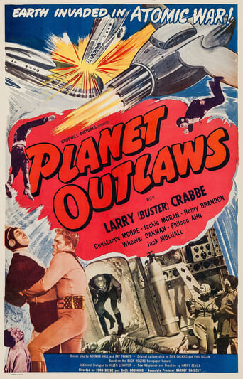 Movie: Planet Outlaws
