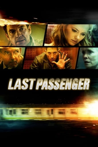 Movie: Last Passenger