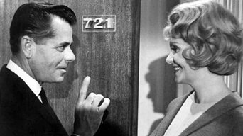 Movie poster: Dear Heart - 1964