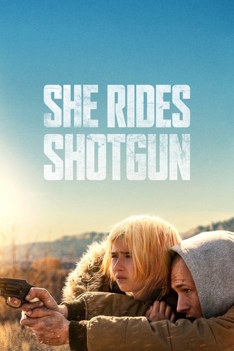 Movie: She Rides Shotgun