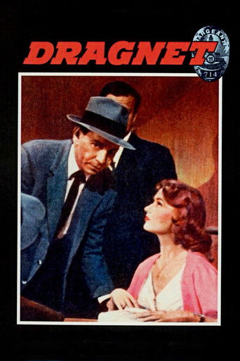 Movie: Dragnet