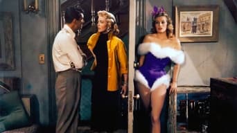 Movie poster: Artists and Models - 1955