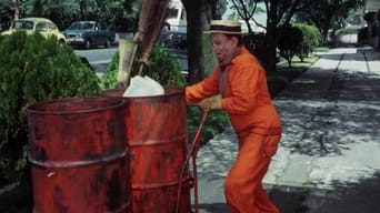 Movie poster: El barrendero - 1982