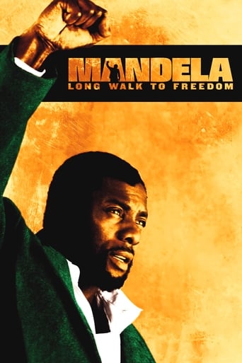 Movie: Mandela: Long Walk to Freedom