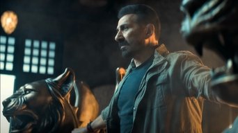 Movie poster: Jaat - 2025