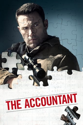 Movie: The Accountant