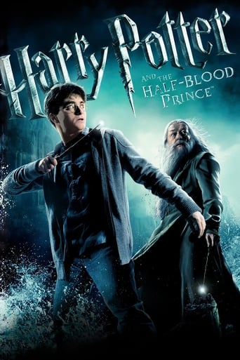 Movie: Harry Potter and the Half-Blood Prince