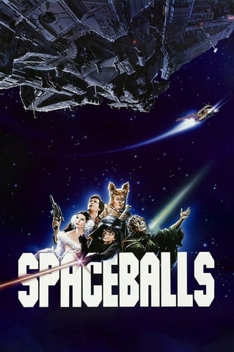 Movie: Spaceballs