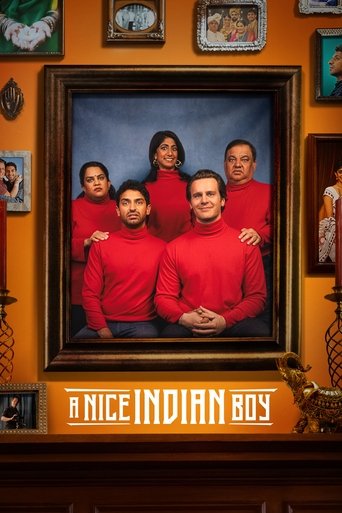 Movie: A Nice Indian Boy