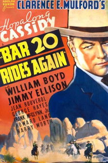 Movie: Bar 20 Rides Again