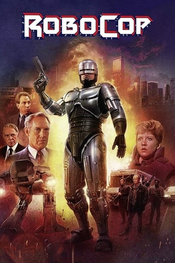 Movie: RoboCop
