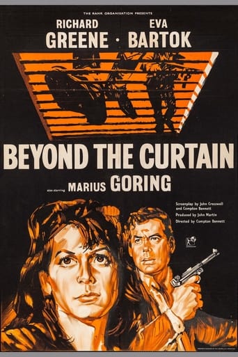 Movie: Beyond the Curtain