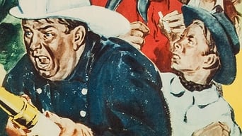 Movie poster: The Rough, Tough West - 1952