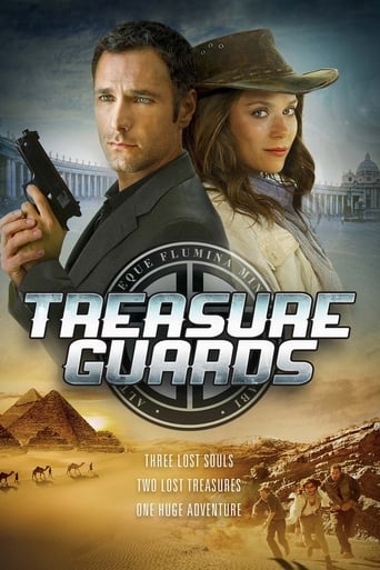 Movie: Treasure Guards