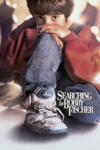Movie: Searching for Bobby Fischer