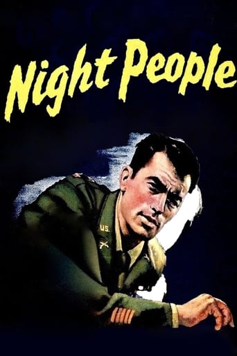 Movie: Night People