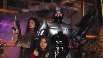 Movie poster: RoboCop 3 - 1993