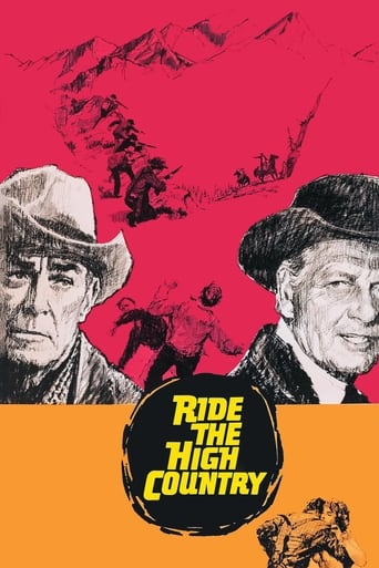 Movie: Ride the High Country