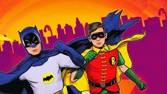 Movie: Batman: Return of the Caped Crusaders - 2002