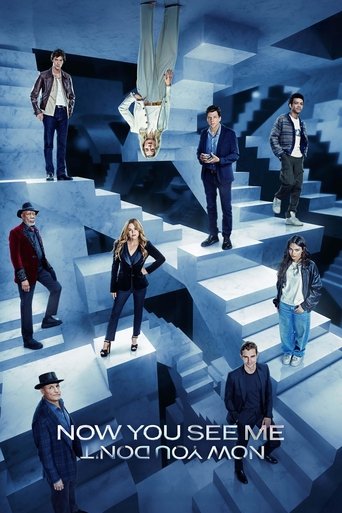 Movie: Now You See Me: Now You Don