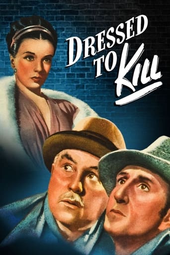 Movie: Dressed to Kill