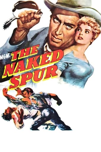 Movie: The Naked Spur