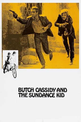 Movie: Butch Cassidy and the Sundance Kid