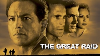 Movie poster: The Great Raid - 2005